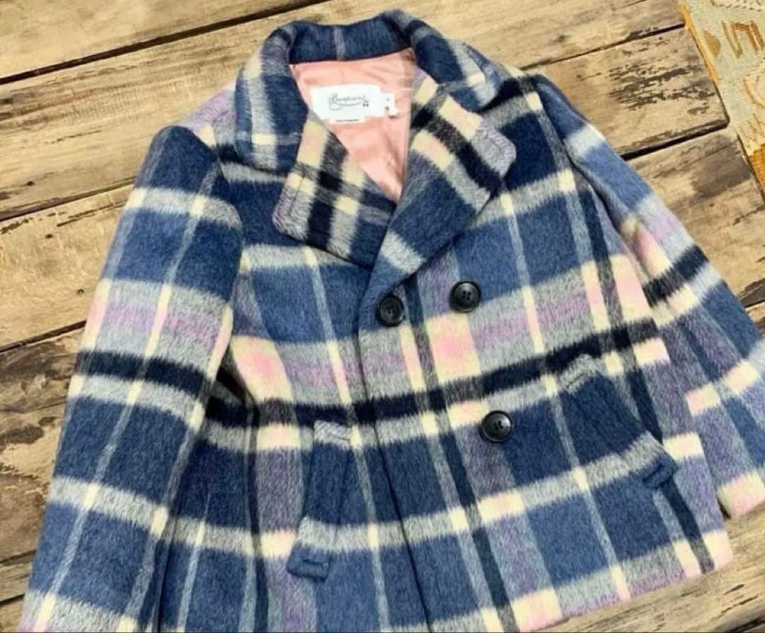 破格！美品　Bonpointコート 8ボンポワン