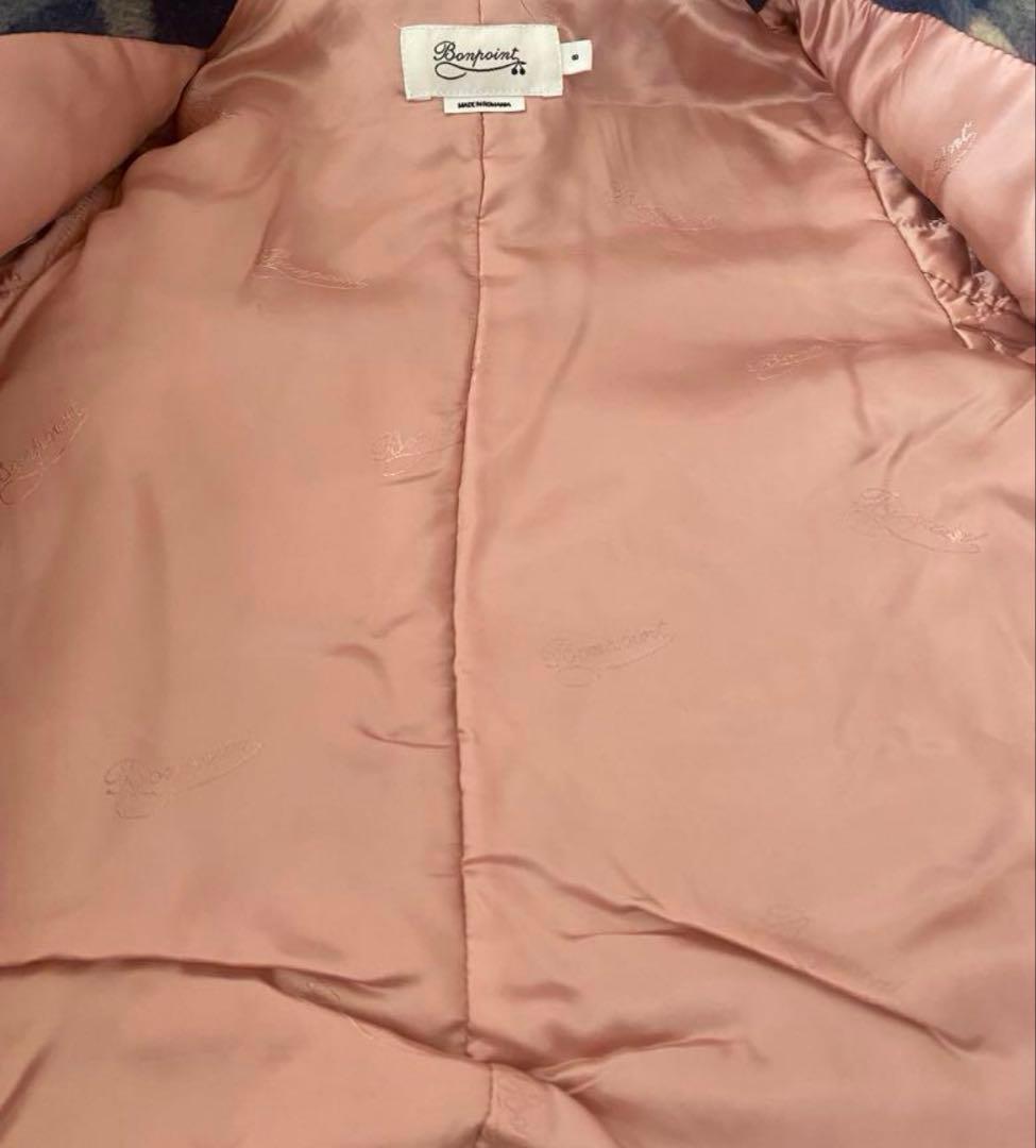 破格！美品　Bonpointコート 8ボンポワン