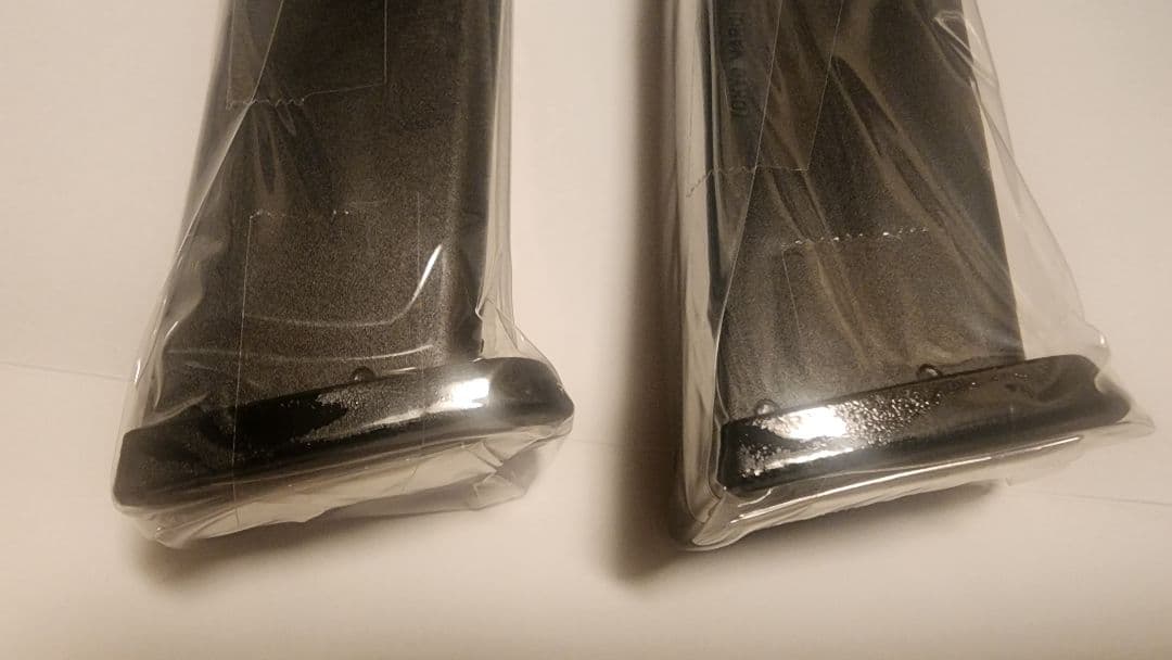 【東京マルイ】バイオハザード　SG-09R