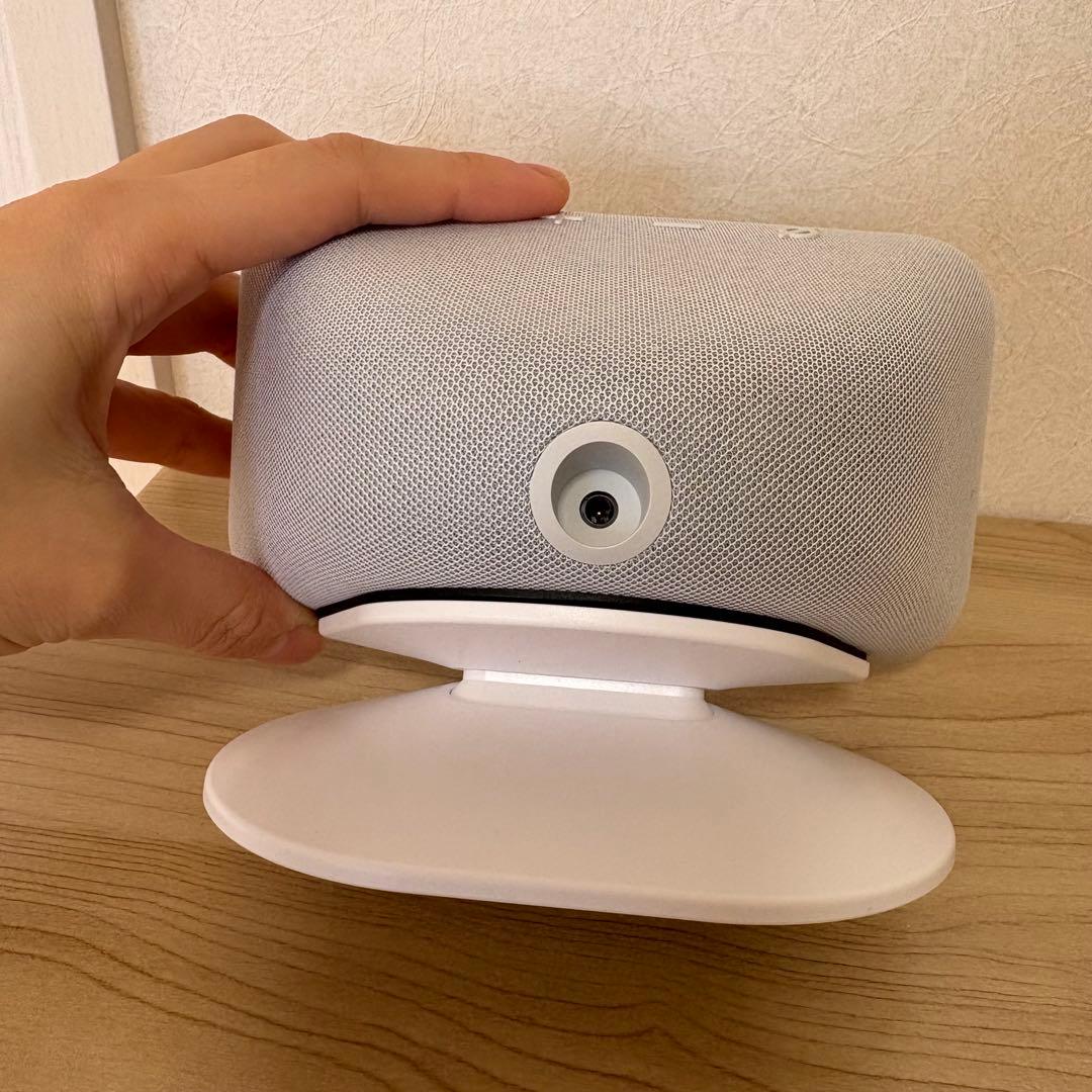 美品 Amazon Echo Show 5 3世代 Alexa スタンド付き