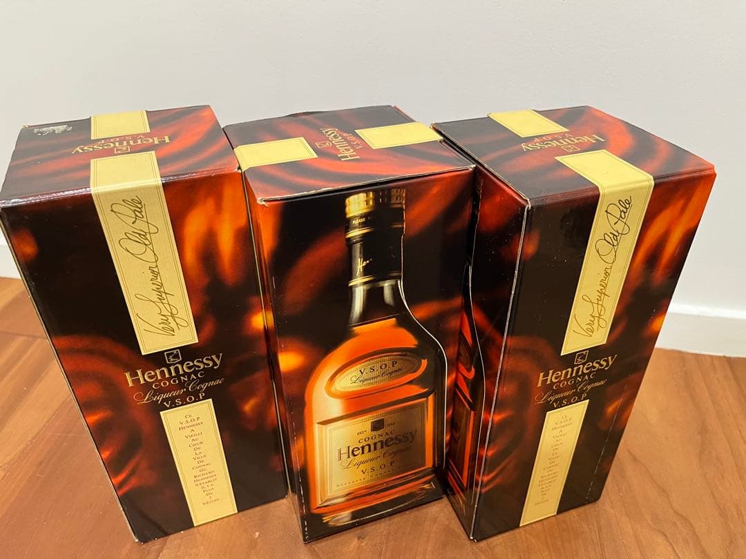 【未開栓】Hennessy ヘネシーVSOP 700mL ブランデー