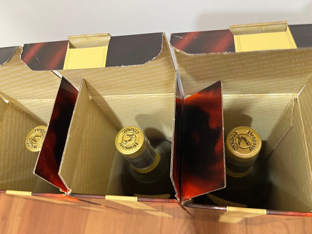 【未開栓】Hennessy ヘネシーVSOP 700mL ブランデー