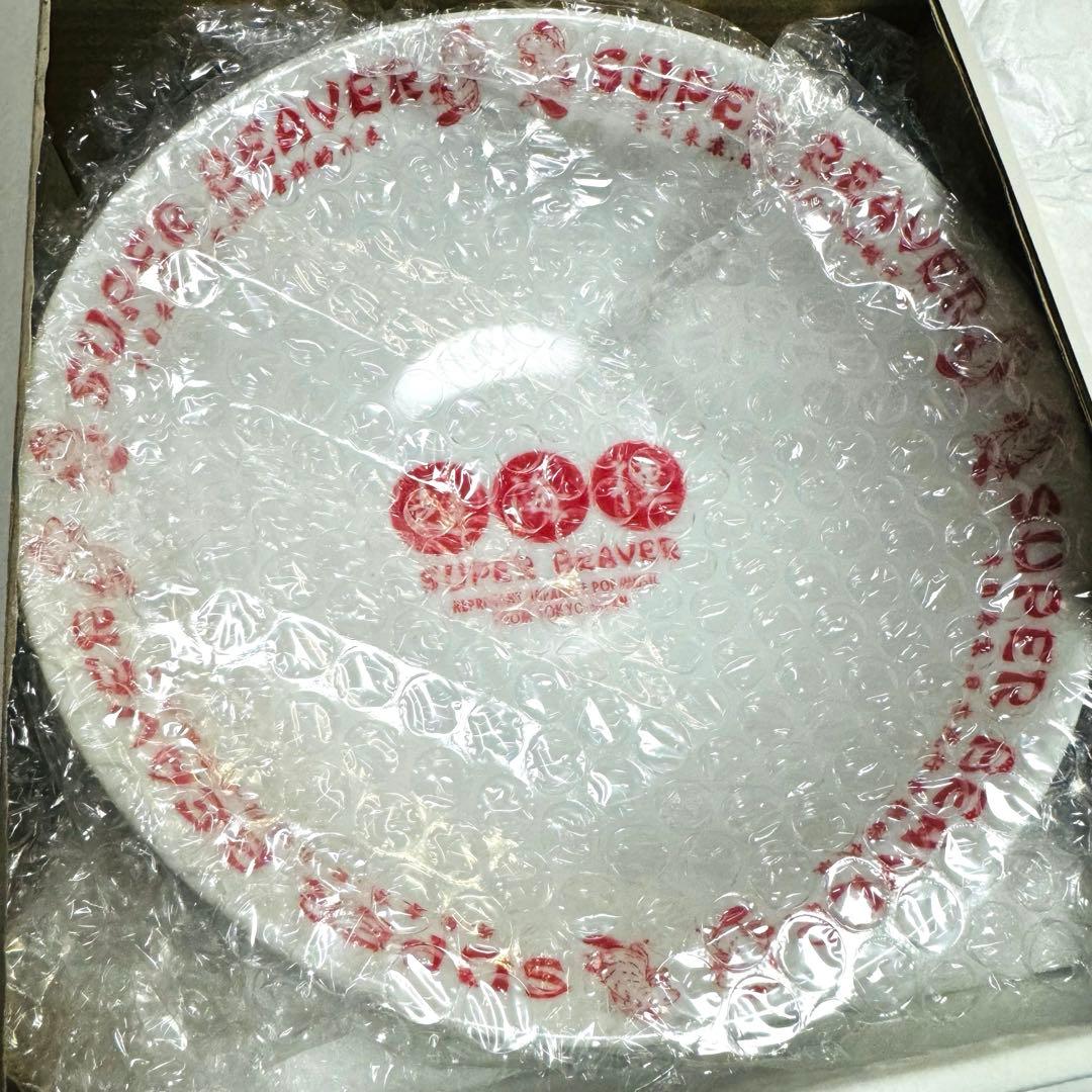 SUPER BEAVER ラーメン丼＆蓮華セット