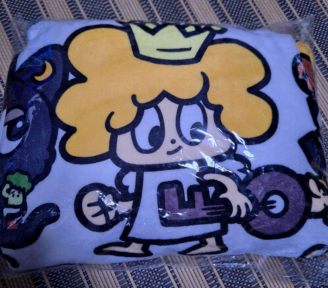 【新品未開封】FANTASTICS 中島颯太　メンプロ ブランケット