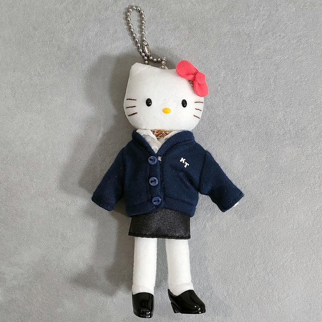 ネイビージャケット ハローキティ ドレスアップコレクション サンリオ