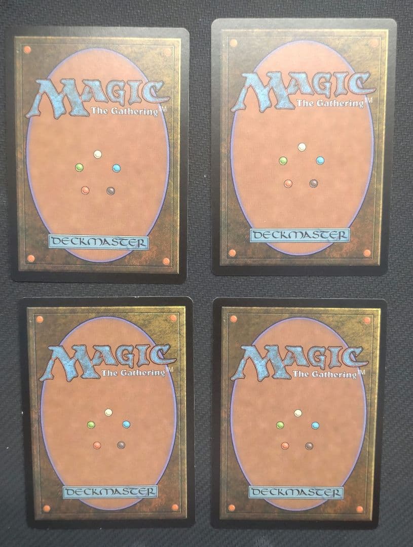 MTG MMQ リシャーダの港 4枚