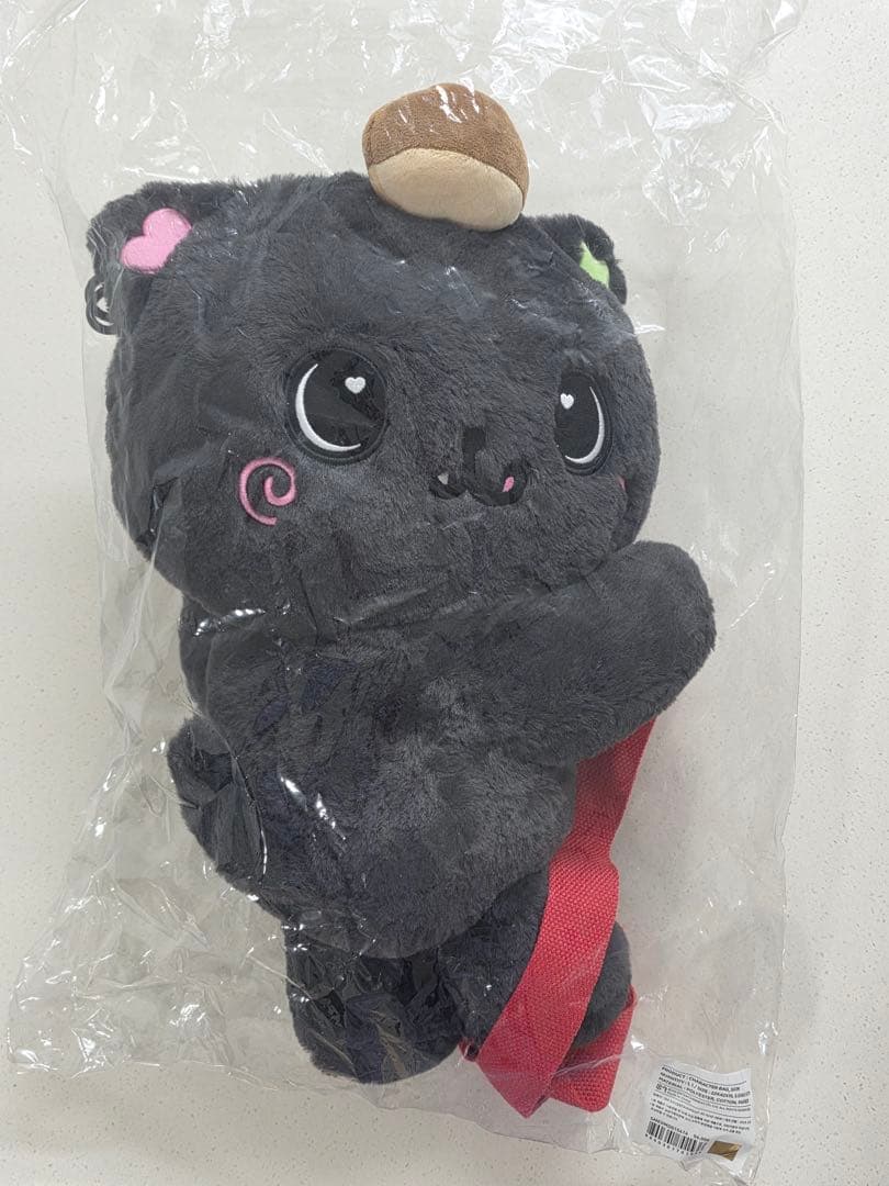 NCT WISH LOGin ソウルコン キャラクターバッグ リク