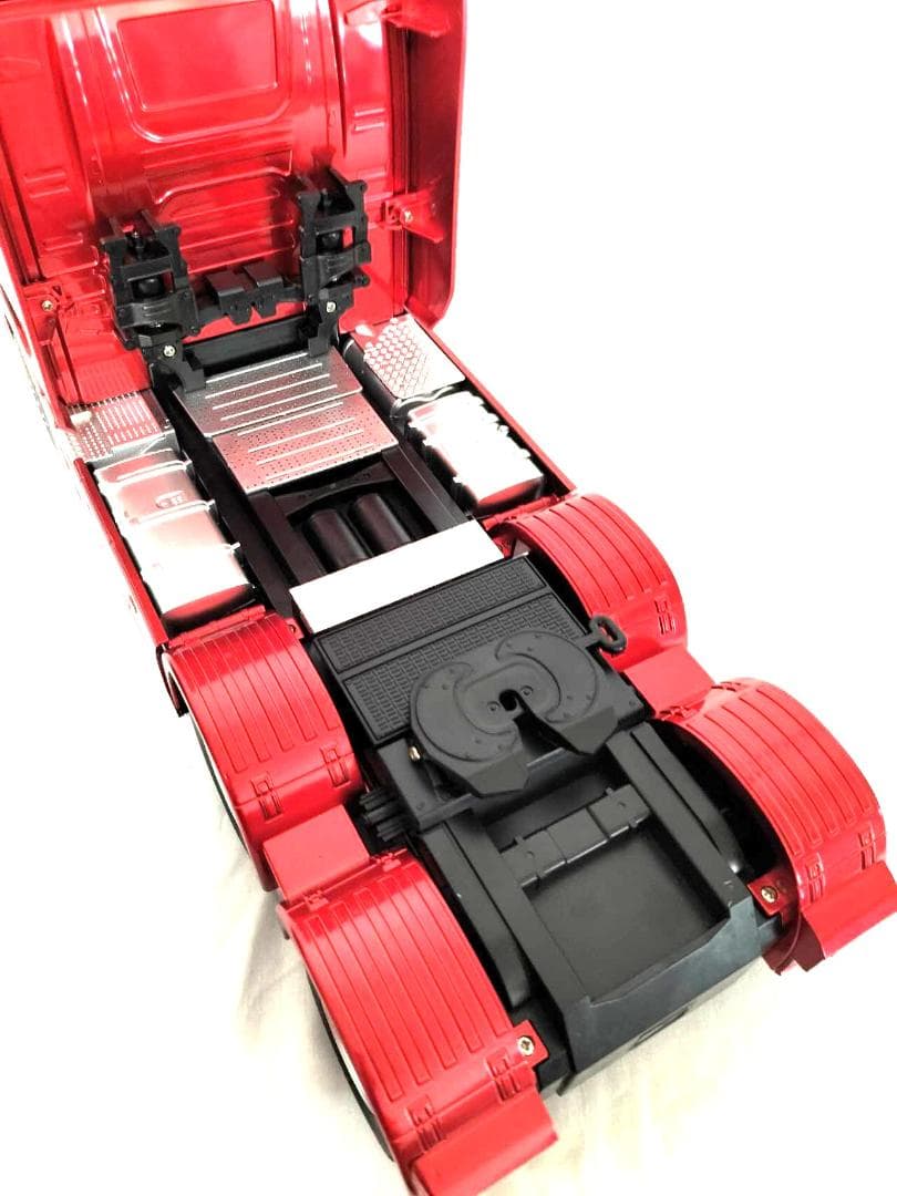 1/18 SCANIA 770 ラジコントラック トレーラー付き