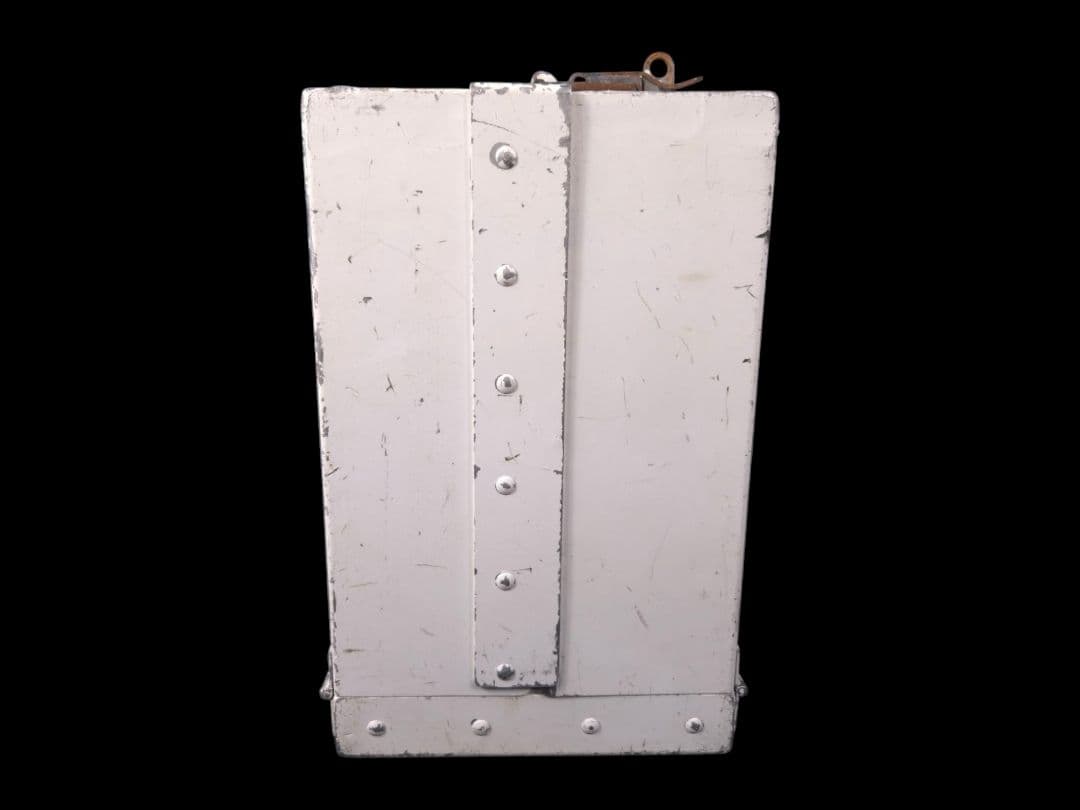 実物 米軍 アルミ製ツールボックス ミリタリー 工具箱 海兵隊 米軍放出品