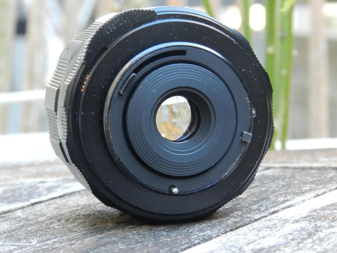 極美品Super-Multi-Coated MACRO-TAKUMAR 50 4