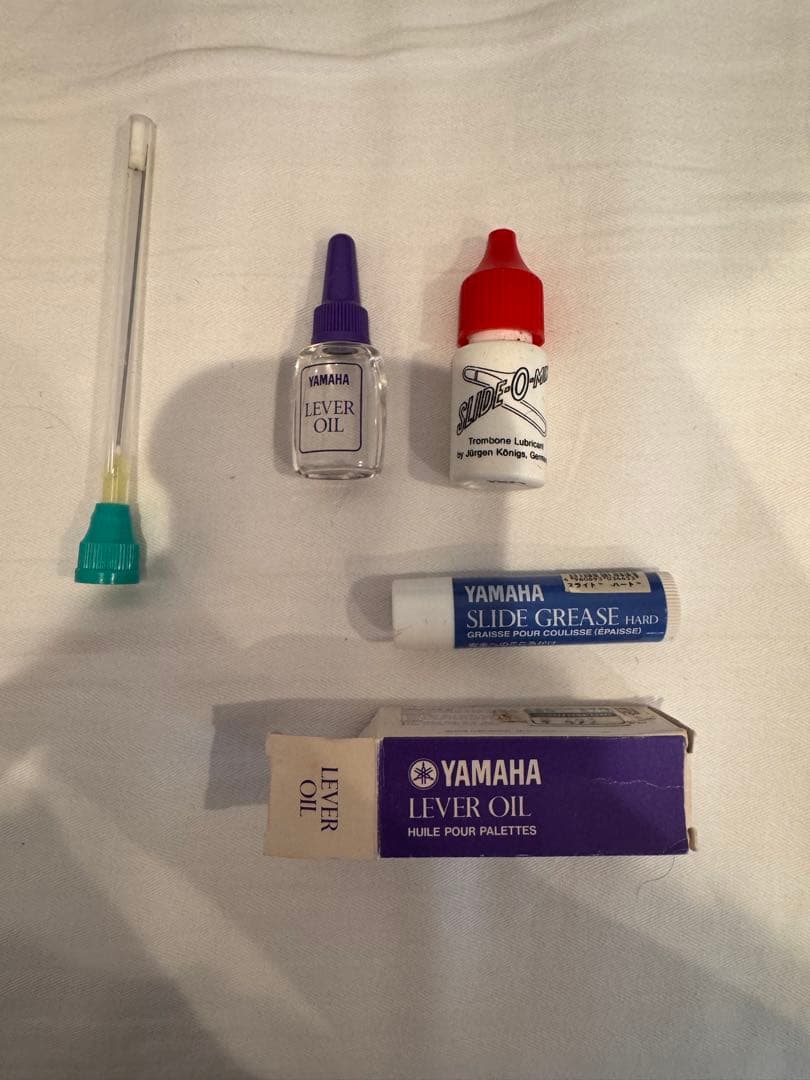 Vincent Bach Stradivarius モデル42Gトロンボーン