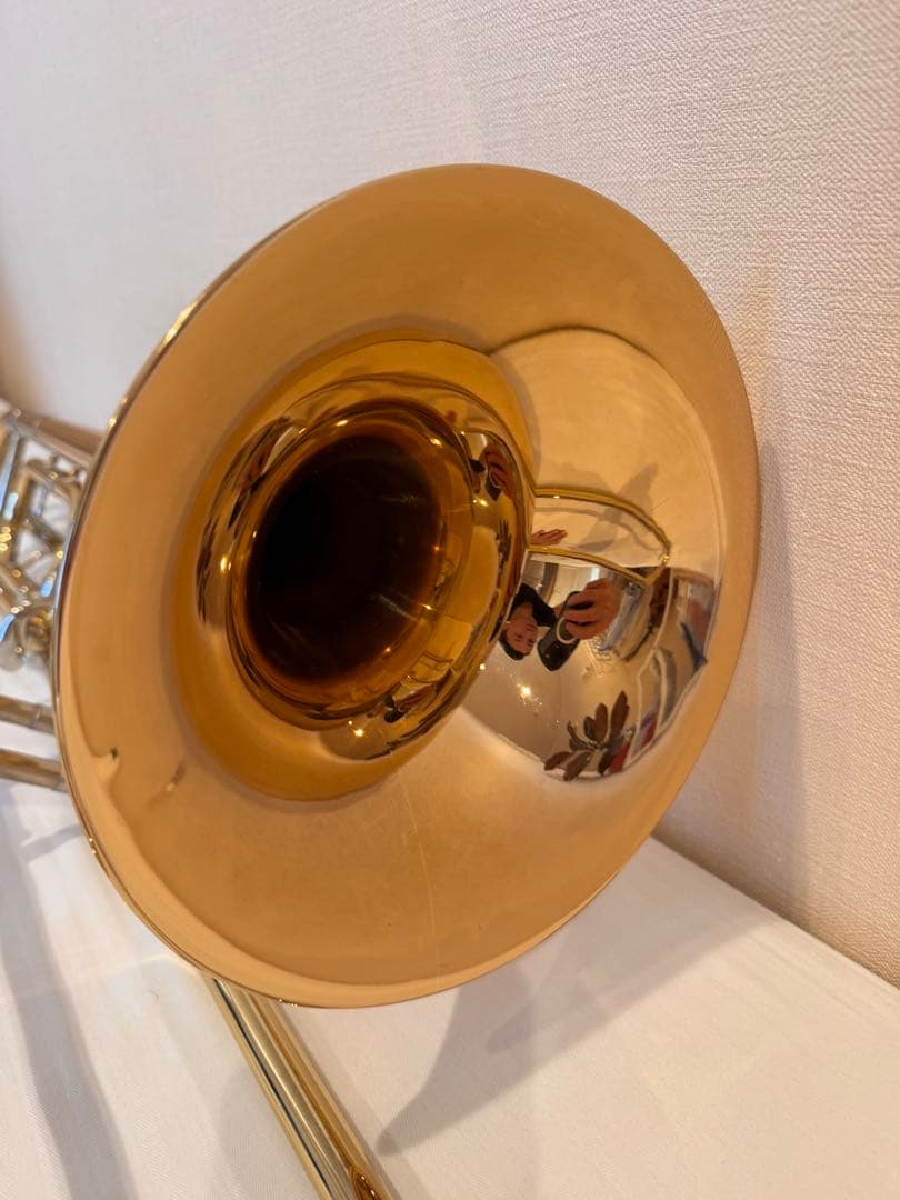 Vincent Bach Stradivarius モデル42Gトロンボーン