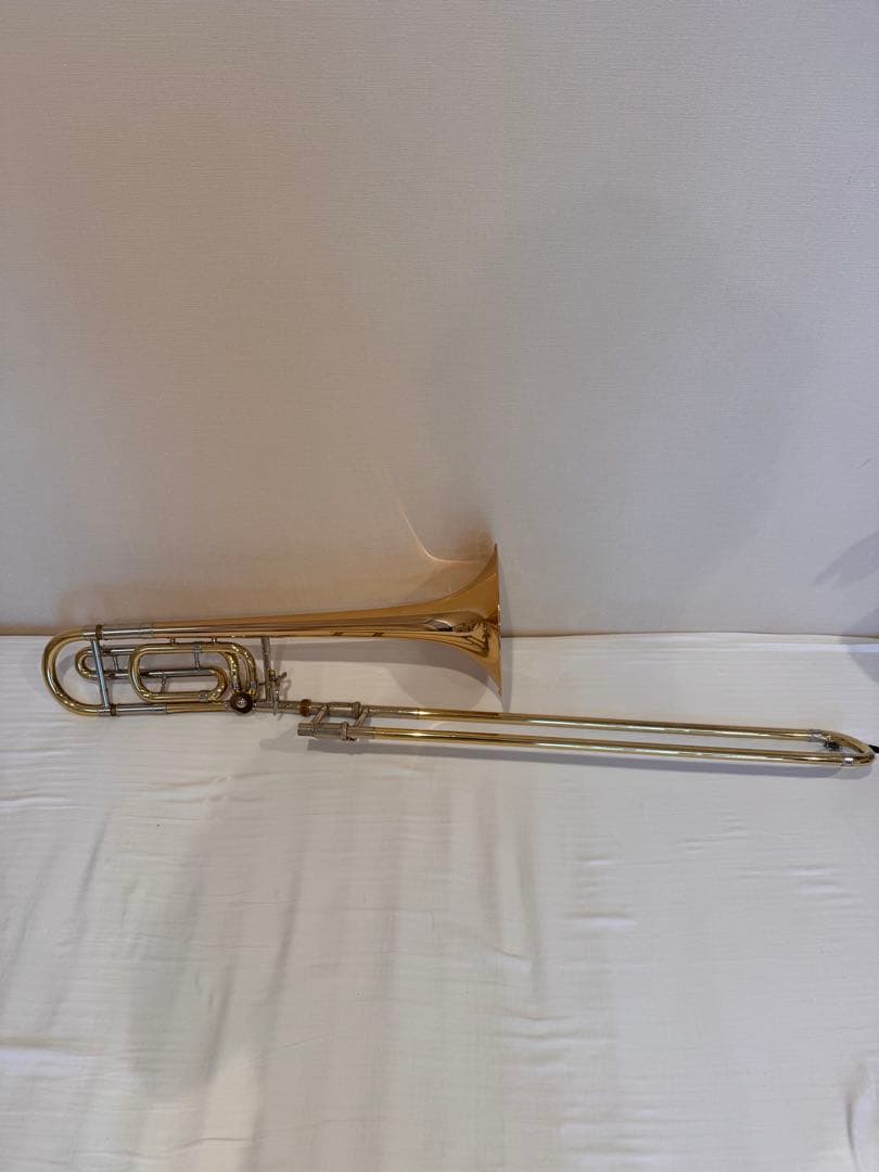 Vincent Bach Stradivarius モデル42Gトロンボーン