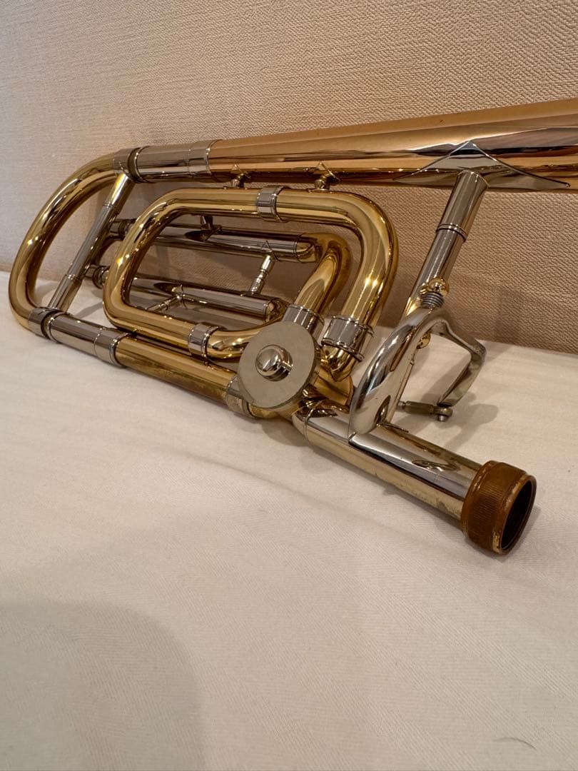 Vincent Bach Stradivarius モデル42Gトロンボーン