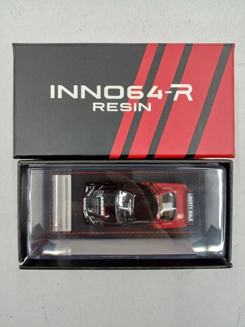 INNO64 リバティーウォーク　ER34 advan