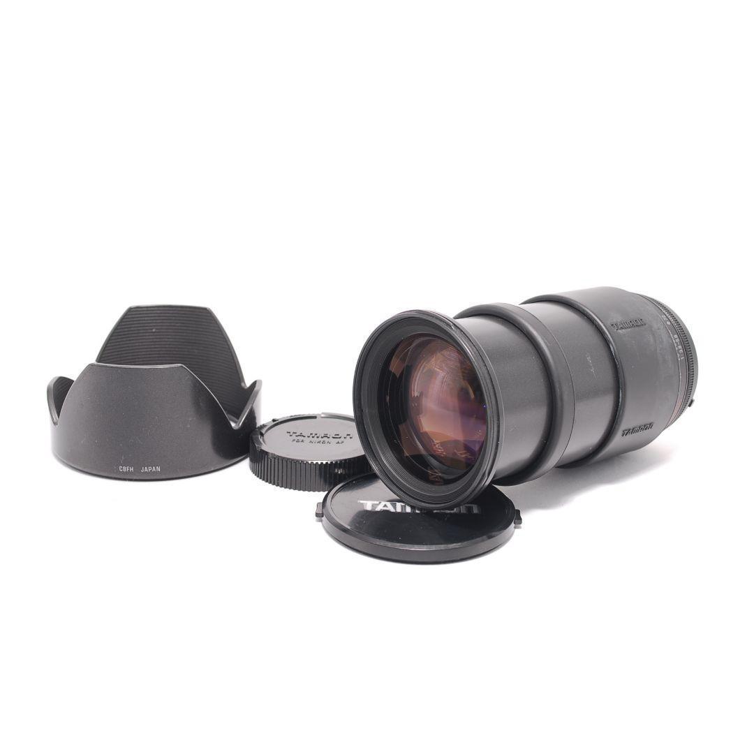 ❤即購入1000円OFF❤ ニコン D80 高倍率 28-200mm 万能レンズ