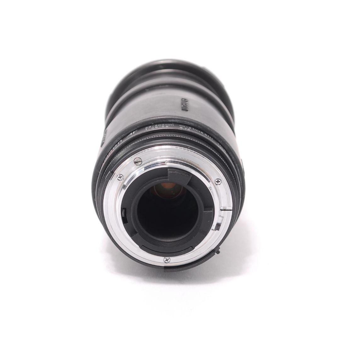 ❤即購入1000円OFF❤ ニコン D80 高倍率 28-200mm 万能レンズ