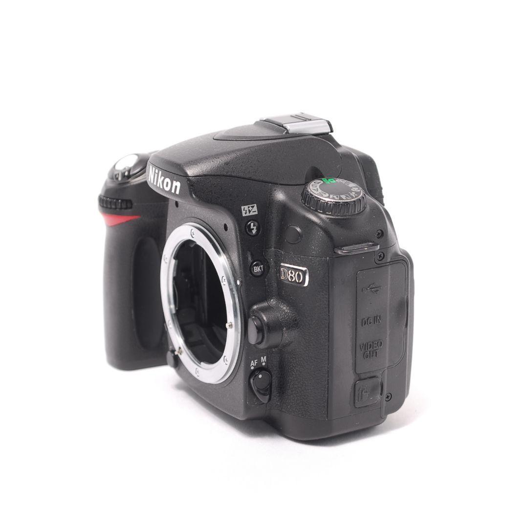 ❤即購入1000円OFF❤ ニコン D80 高倍率 28-200mm 万能レンズ