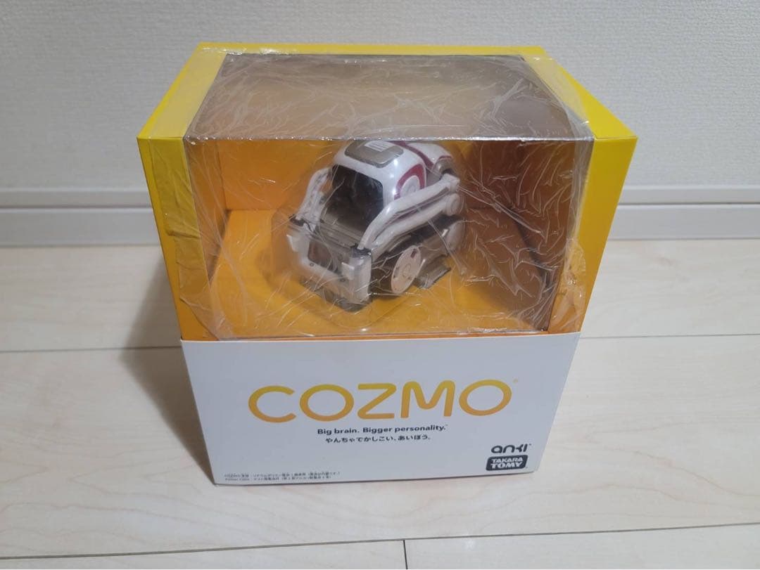 タカラトミー　コズモ　COZMO