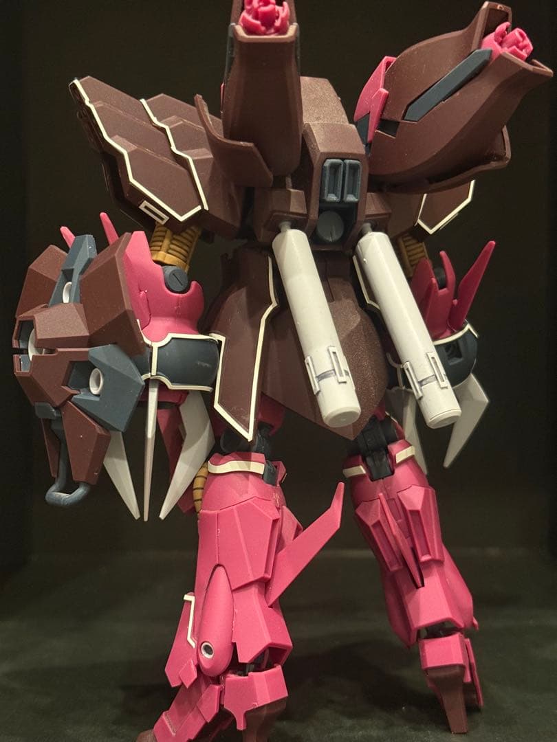 ガンプラ ジャンク　プラモデル　HGUC ローゼン・ズールepisode7Ver