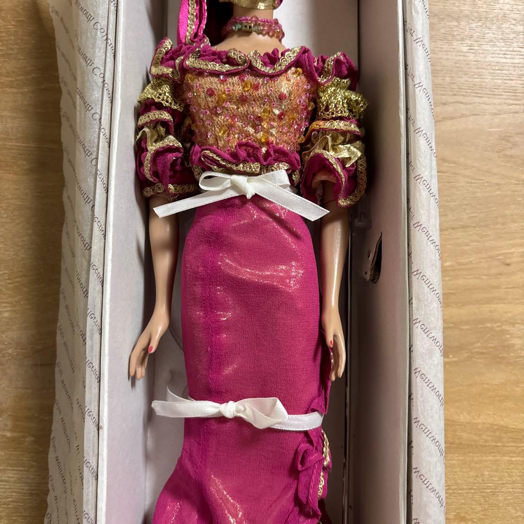 タイラー・ウェントワース・コレクション　　　 ファッションドール