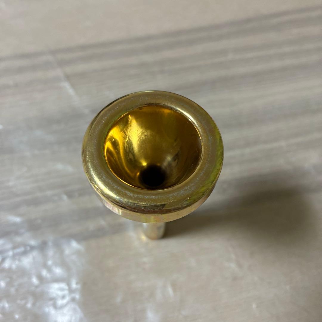 デニスウィック　トロンボーン細管用 10cs 金メッキ