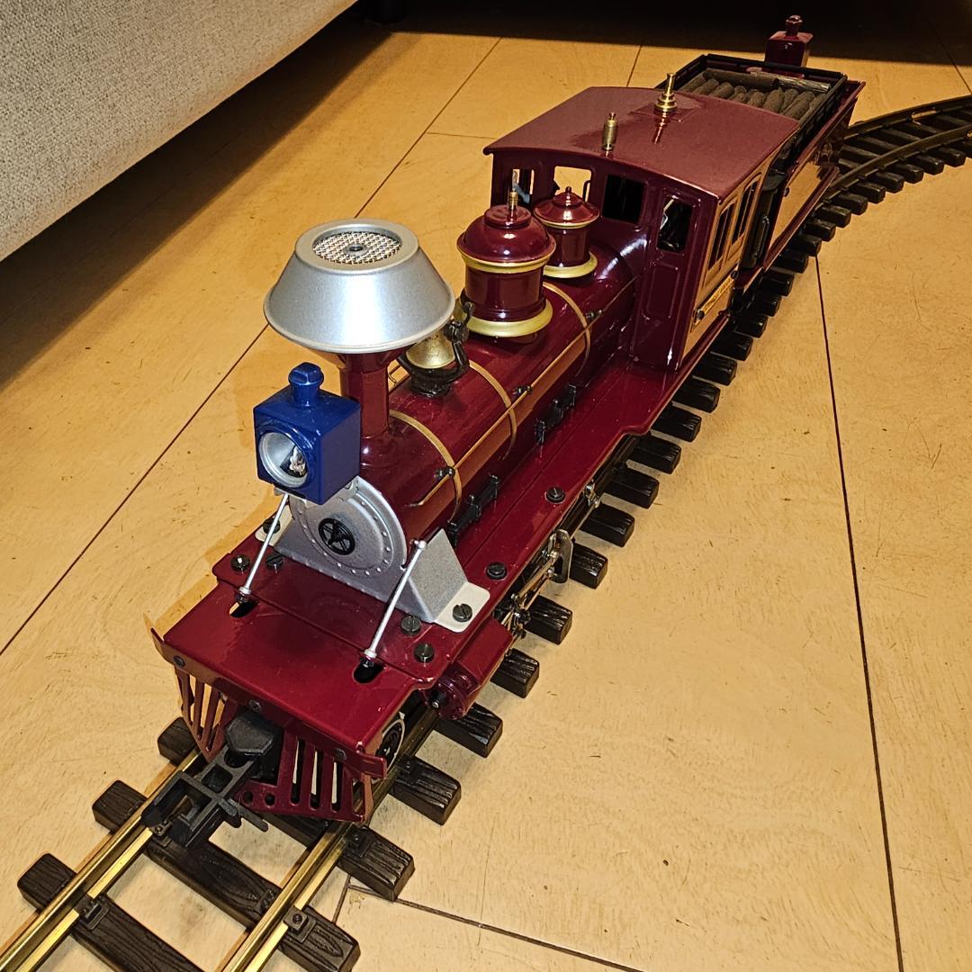 marklin 1 MAXI 機関車 客車 車掌車 ３輌組み　Gゲージ 入手困難