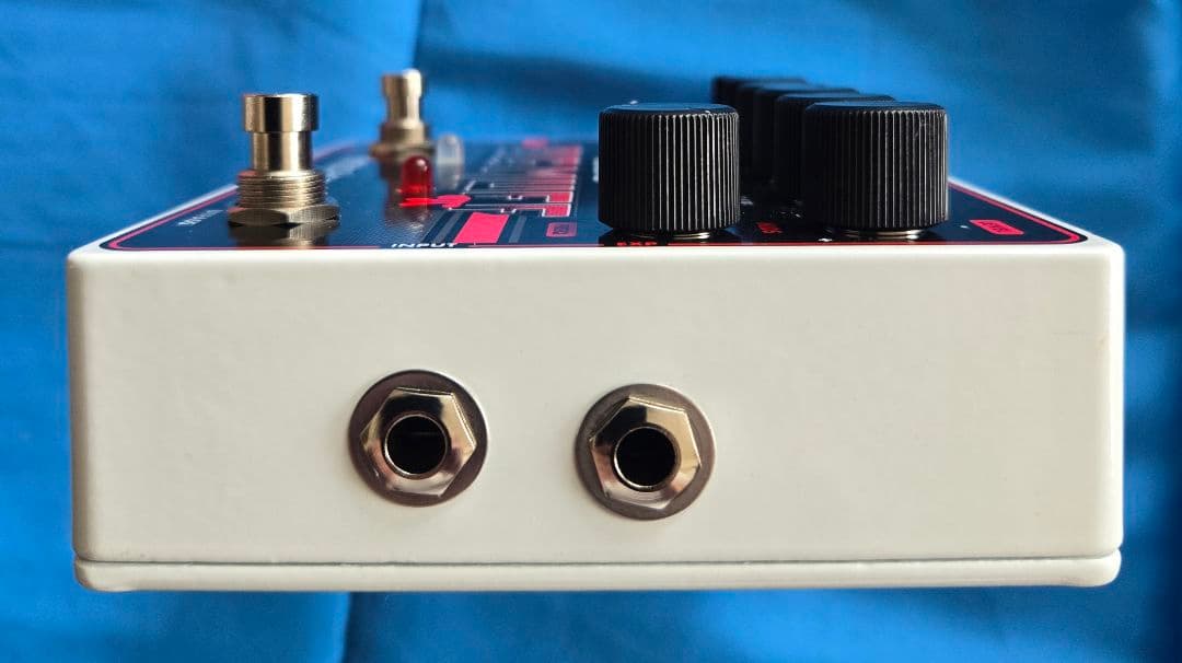 《値下》 electro-harmonix Deluxe Big Muff Pi