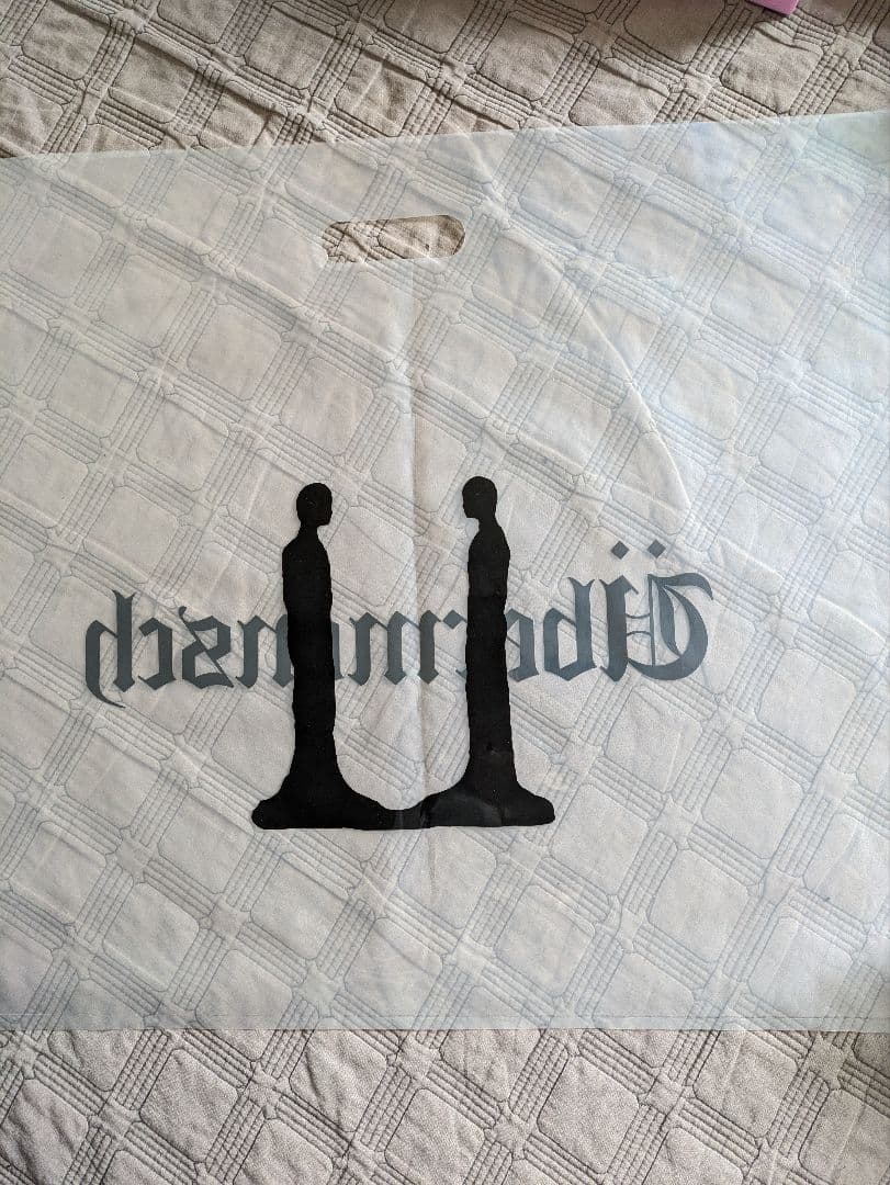 【グルミット様】G-DRAGON ジップパーカー Ubermensch