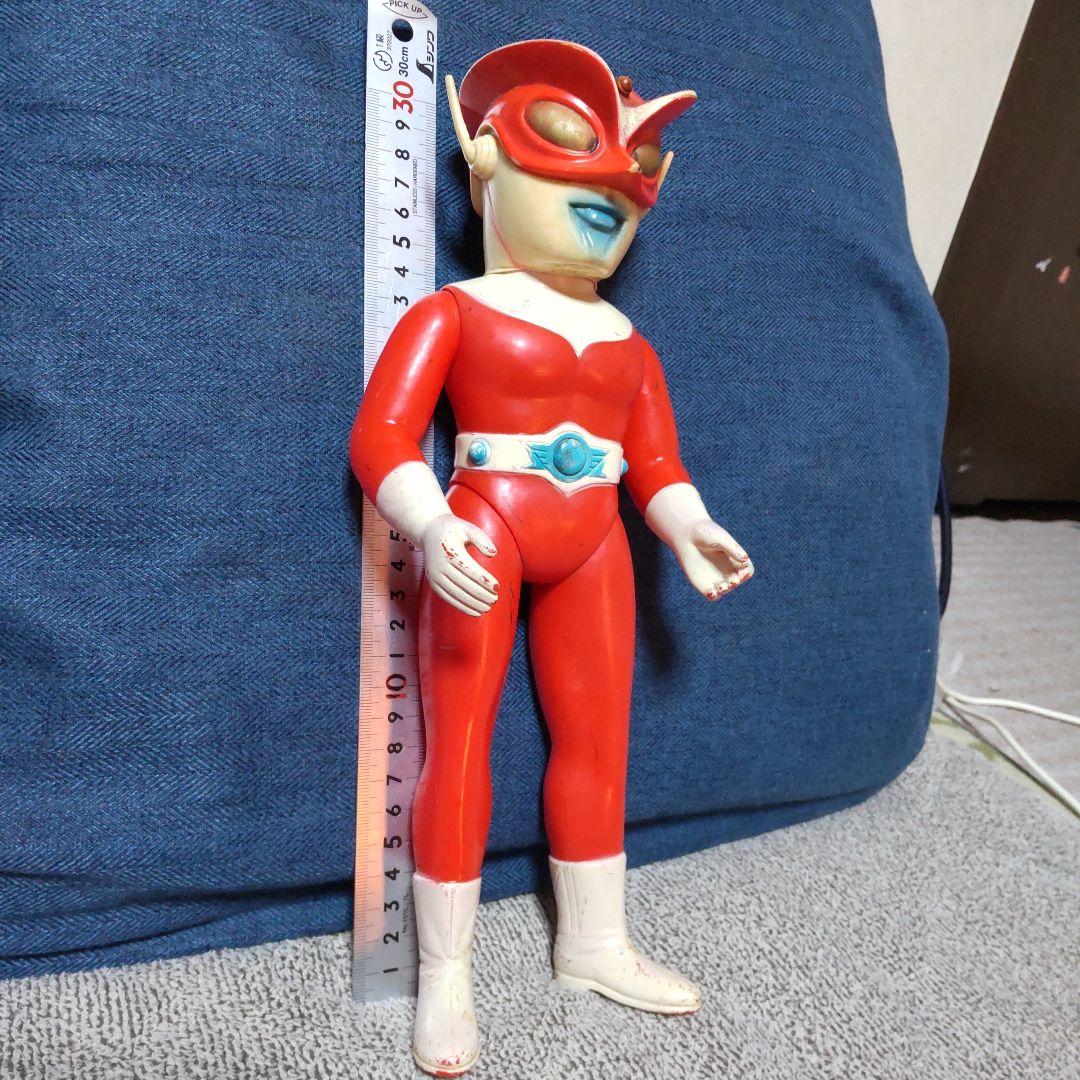 当時物 ブルマァク レッドマン 訳あり品