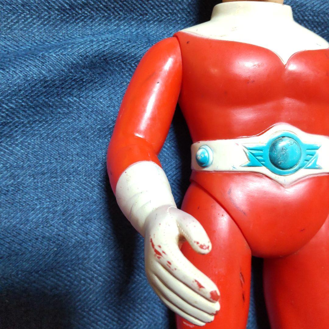 当時物 ブルマァク レッドマン 訳あり品