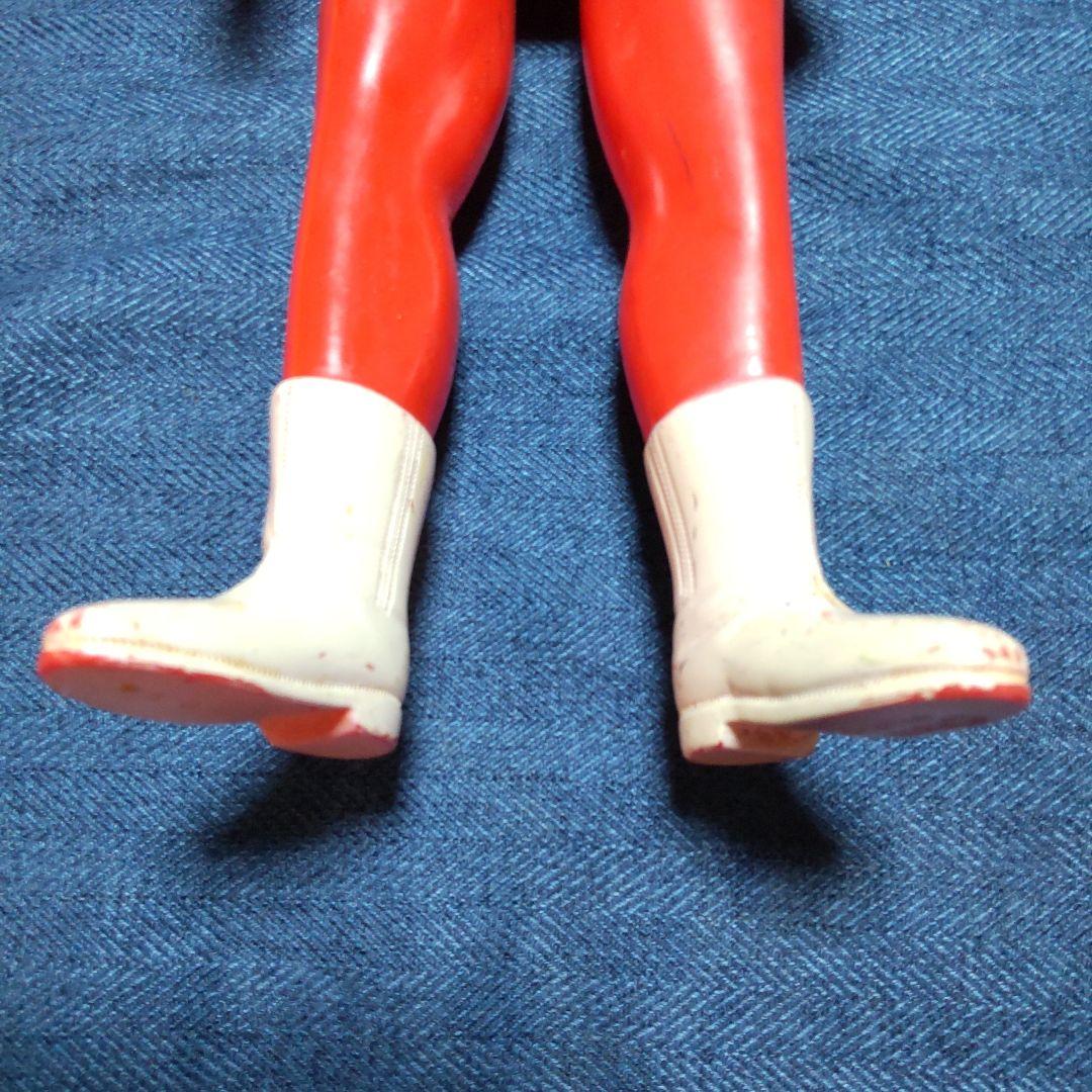 当時物 ブルマァク レッドマン 訳あり品