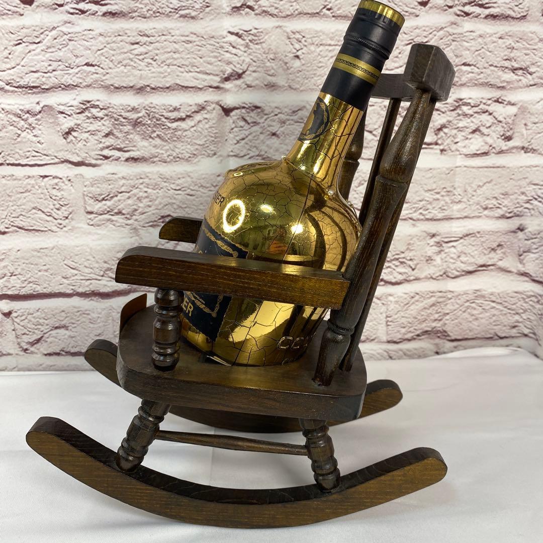 【希少】クルボアジュ　ナポレオン　クールインペリアル　チェアスタンド付き