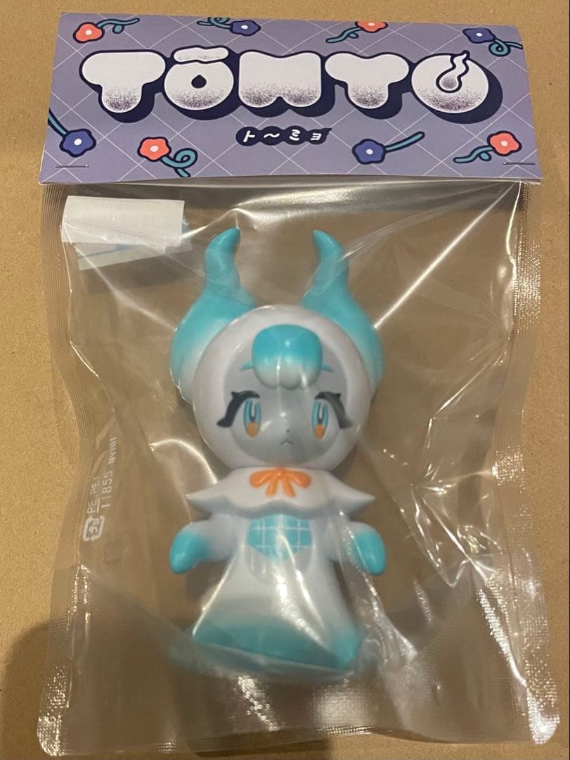 FEWMANY TOMYO トーミョ ソフビ hasuimo