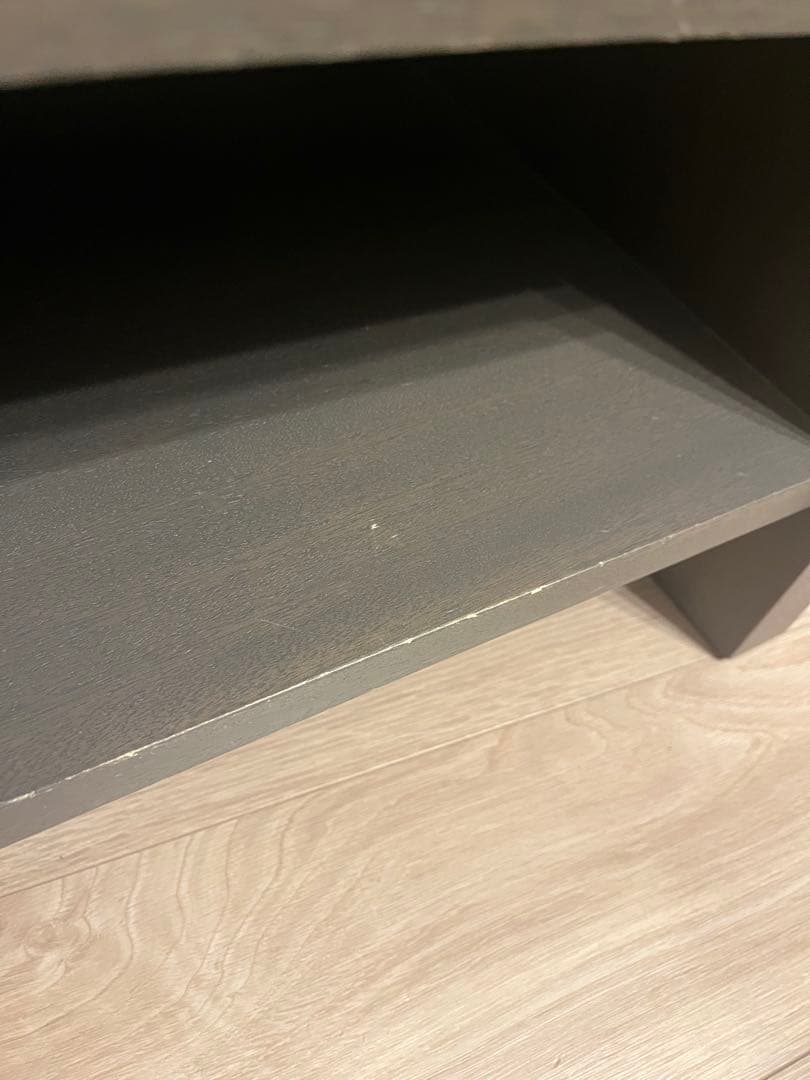 サイドテーブル BA-31D ベッド小物 CHERRY 桜屋工業 DAY