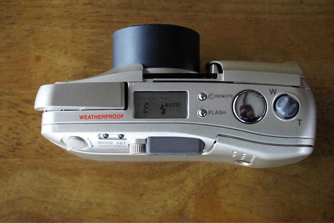 μ ズーム105 OLYMPUS