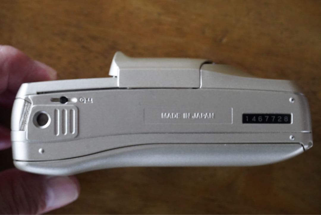 μ ズーム105 OLYMPUS