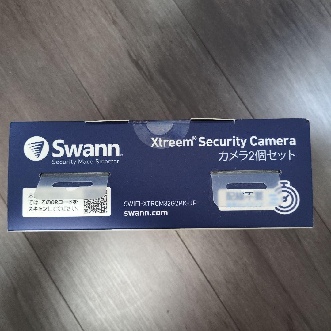 【防犯カメラ】Swann Xtreem Security Camera 2個