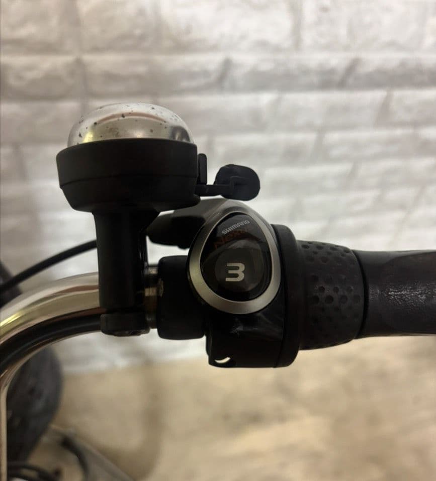 ✨美品⭐️新品サドル✨室内保管✨パナソニックビビ✨電動自転車✨完成車配送