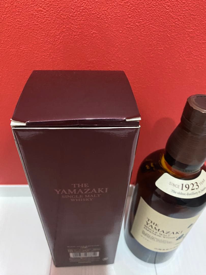 ウィスキー　山崎　響