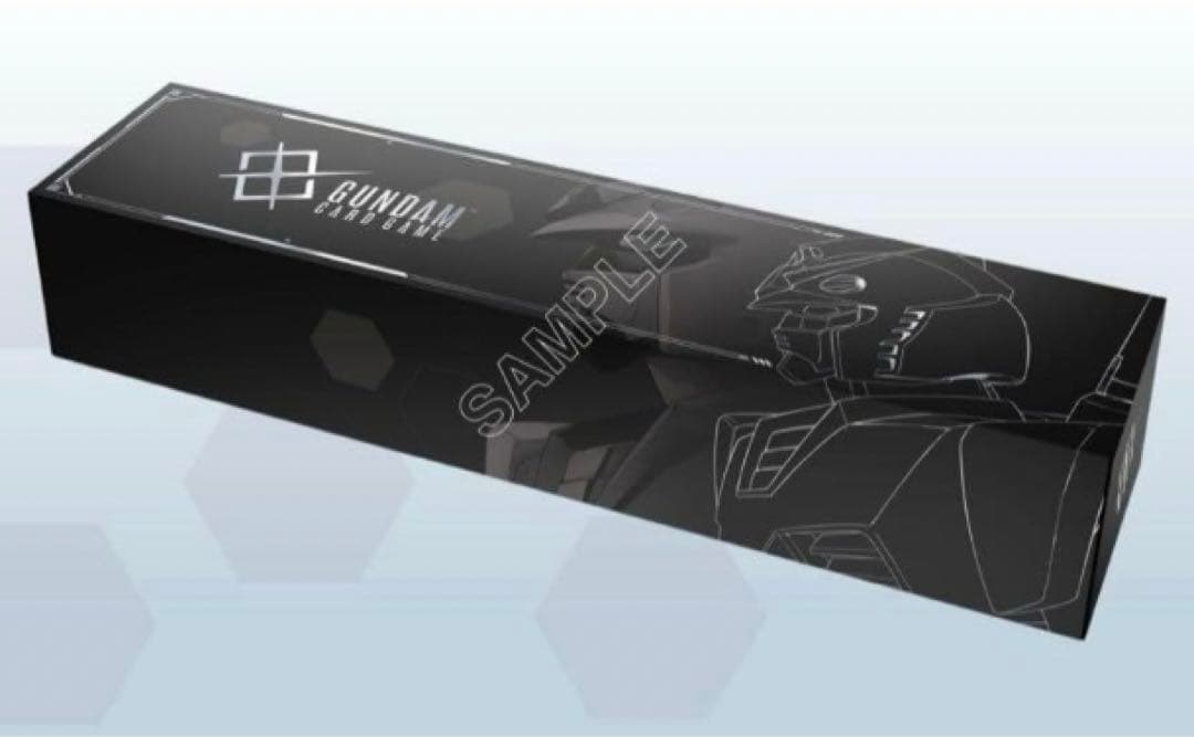ガンダムカードゲームオフィシャルグッズセット01 FIRST COMBAT未開封