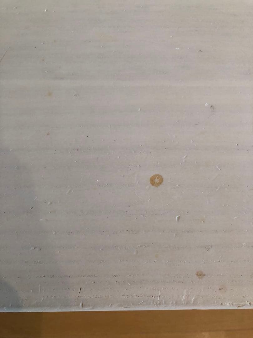 【＊12/6で削除します】ニトリ　ホワイトキャビネット　電話台　リビング収納