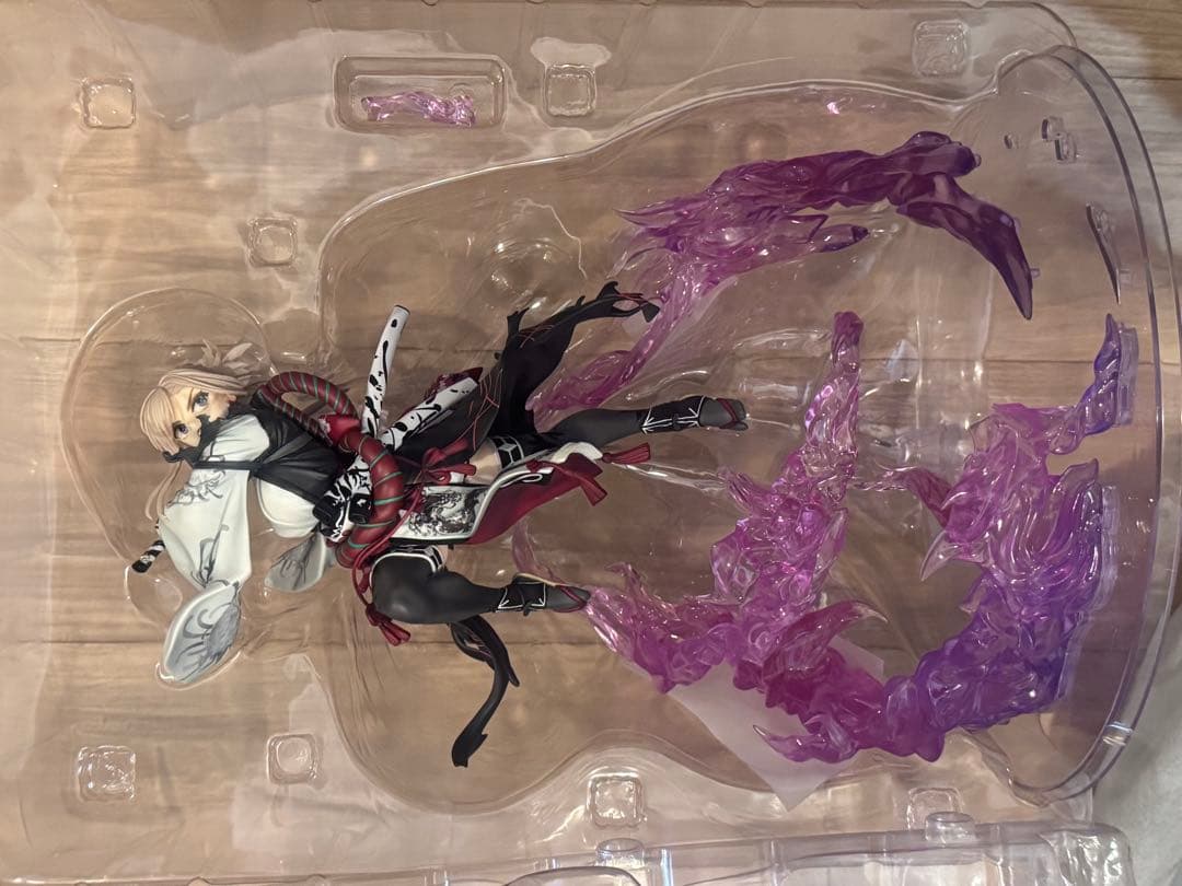 Fate/Samurai Remnant 宮本武蔵 1/7 フィギュア　DX