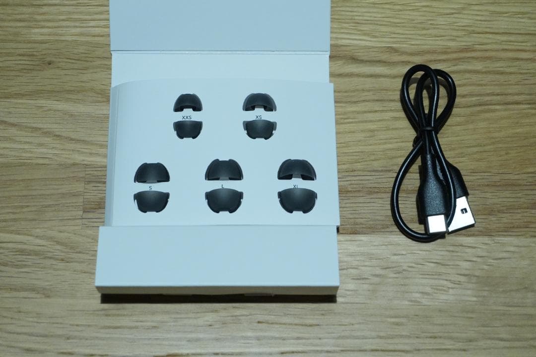 【美品】Soundcore Liberty 5 ブラック