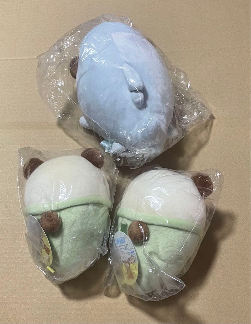 リラックマ　コリラックマ　チャイロイコグマ　キイロイトリ　ぬいぐるみ大量セット