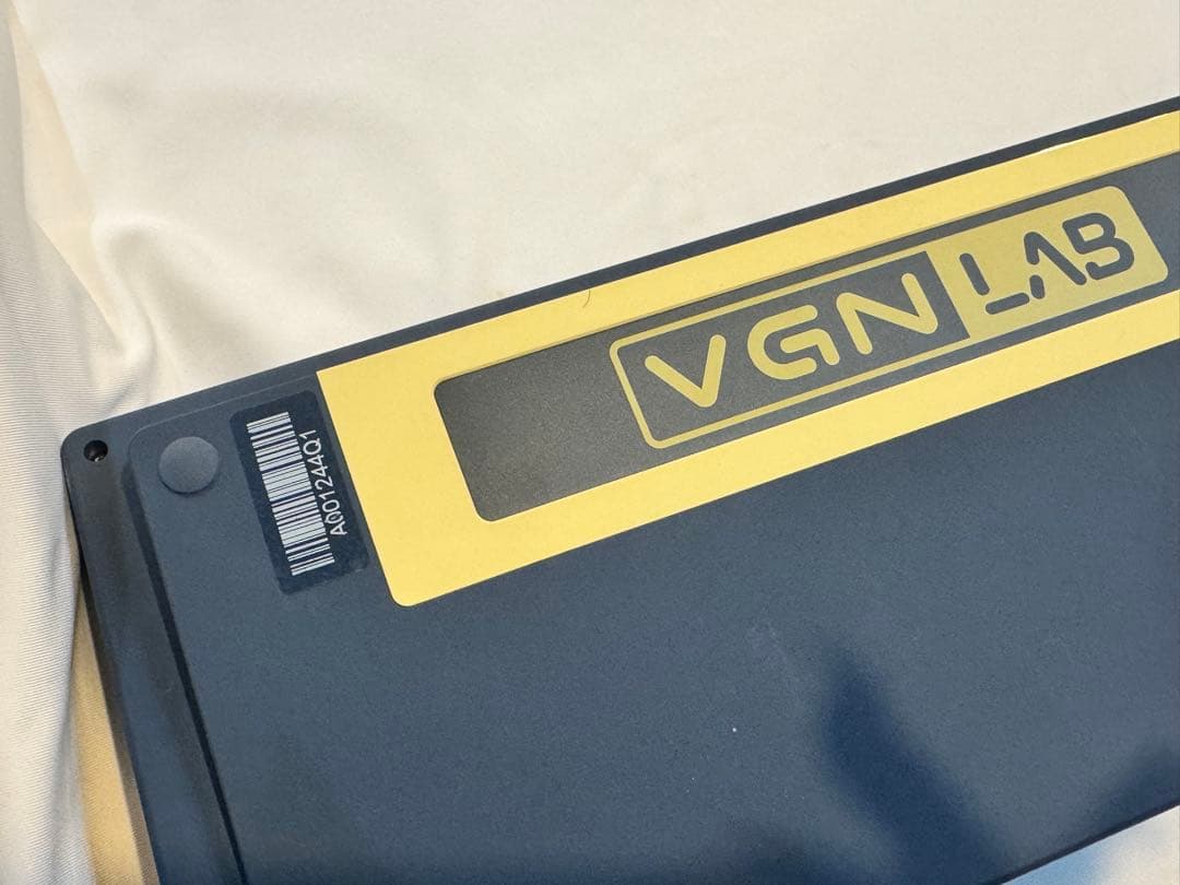 542＊VGN　S99　ワイヤレスメカニカルキーボード　ゲーミング　ネイビー