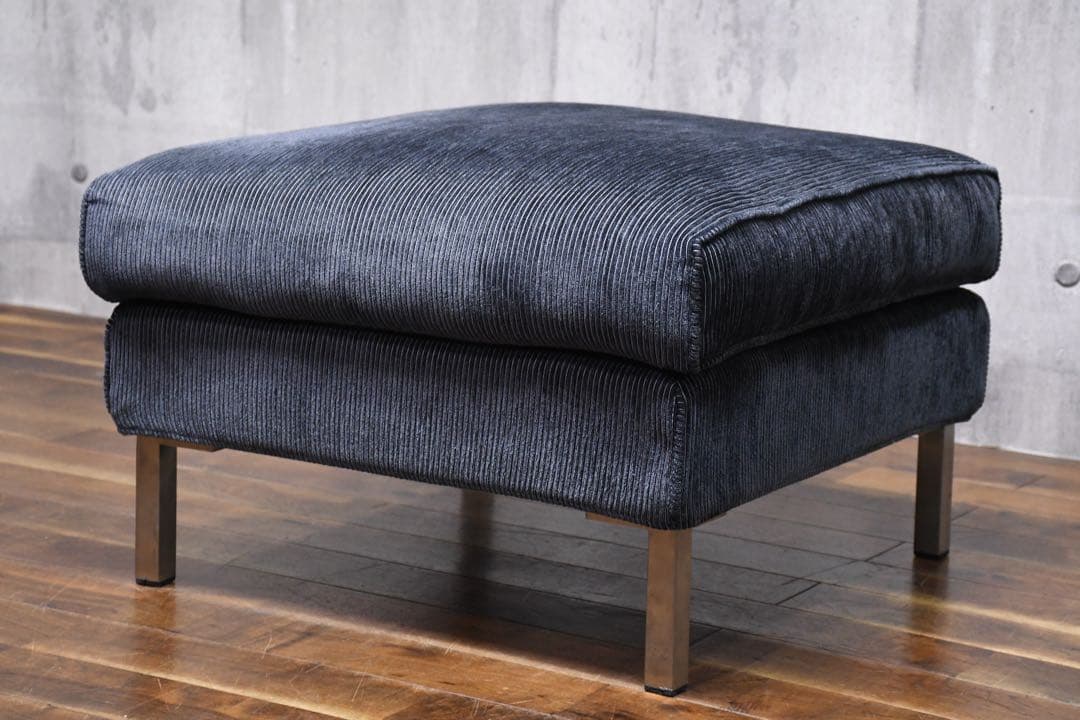 EKK74 アイラーセン ストリームライン ミニ フットスツール オットマン