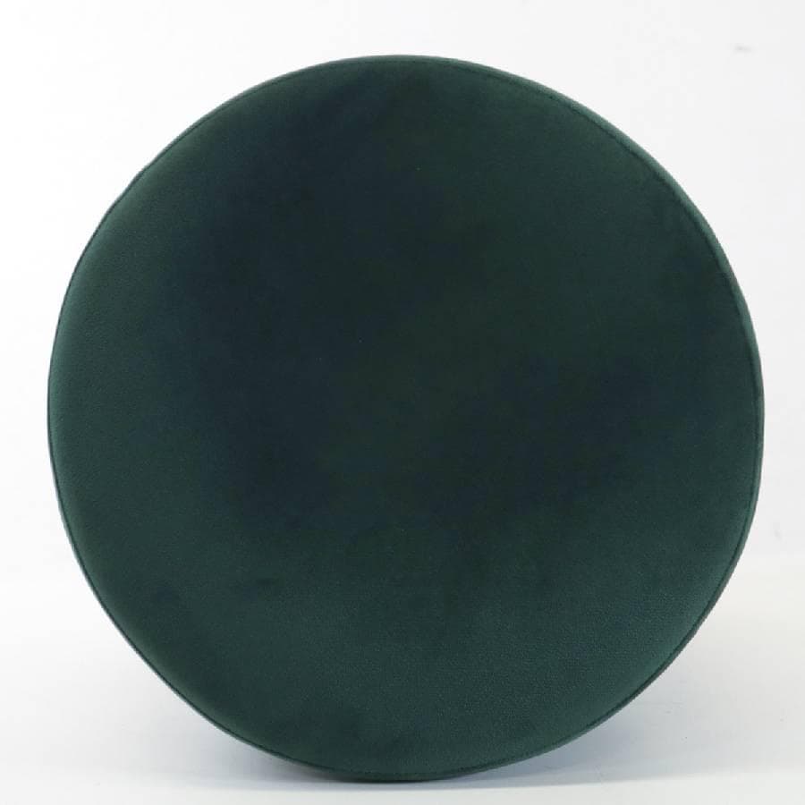 値下ドイツ KARE カレ チェリー ダークグリーンブラス O35cm スツール