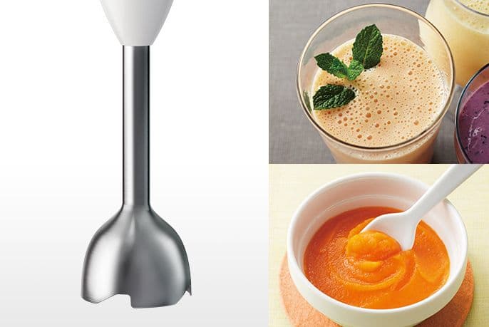 Panasonic ハンドブレンダー MX-S302