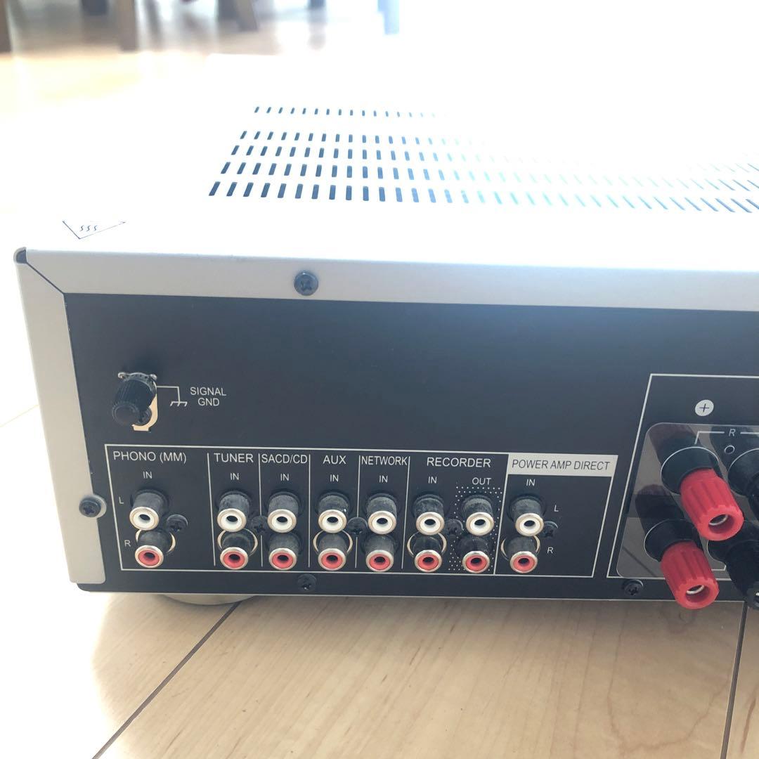 (k) パイオニア integrated amplifier A-30 ジャンク